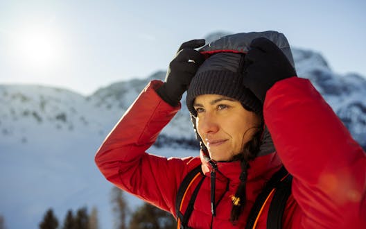 MARTHA COZY BEANIE horizontal image