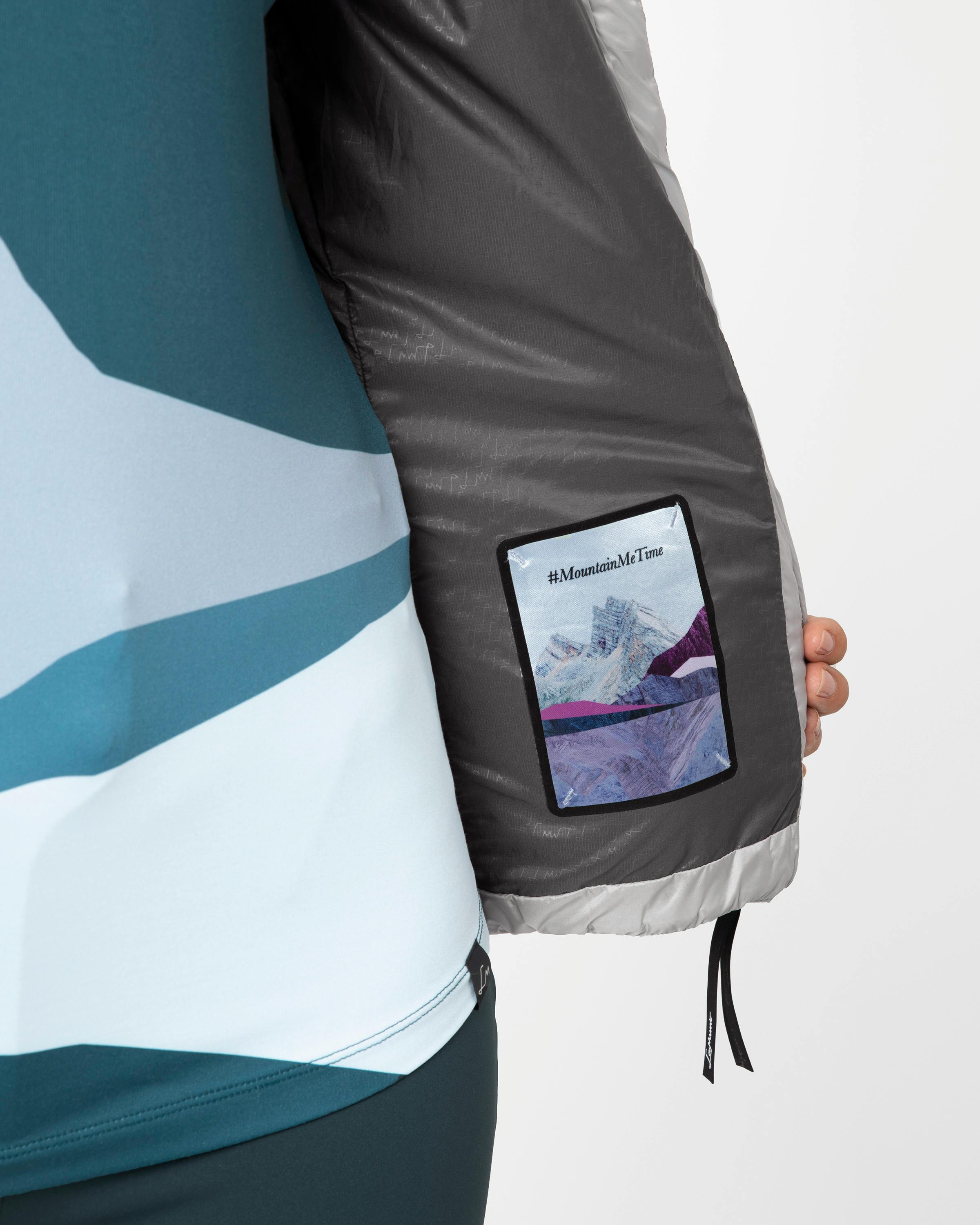 Alberta Giacca Leggera tech_detail image