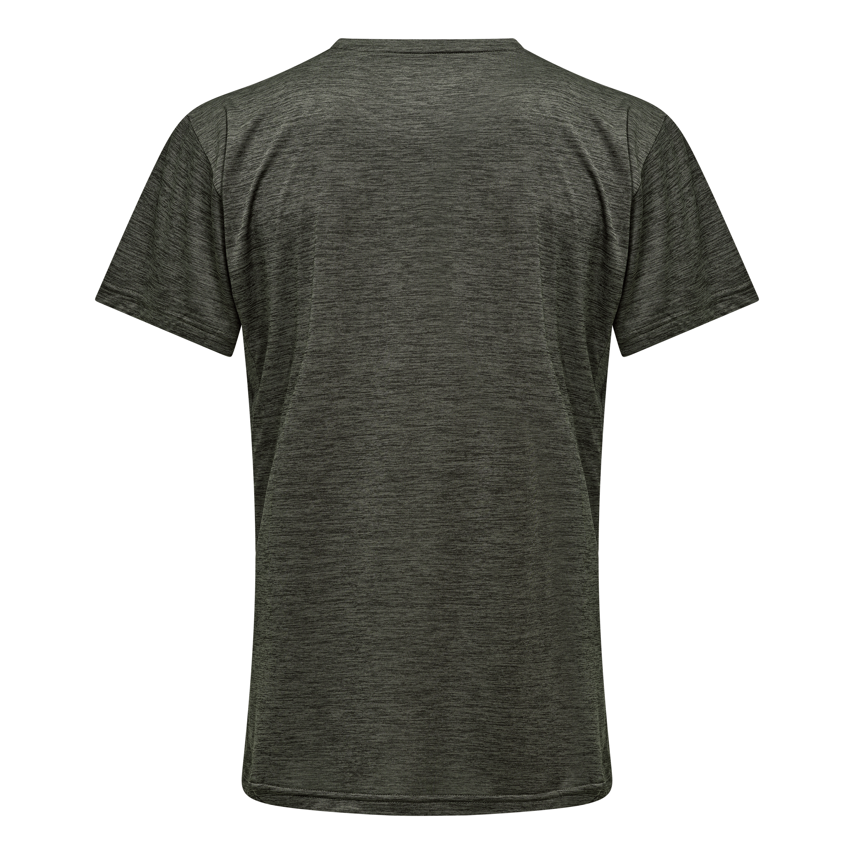 Puez Melange Dry T-shirt Men perspective_view image