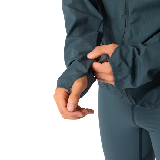 Giacca Alpine Wind da uomo tech_detail image