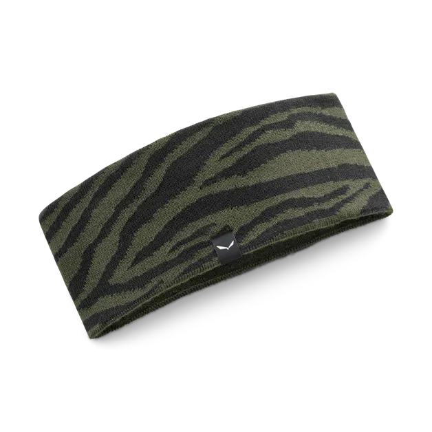 Sella Merino Crevasse Fascia Paraorecchie still image