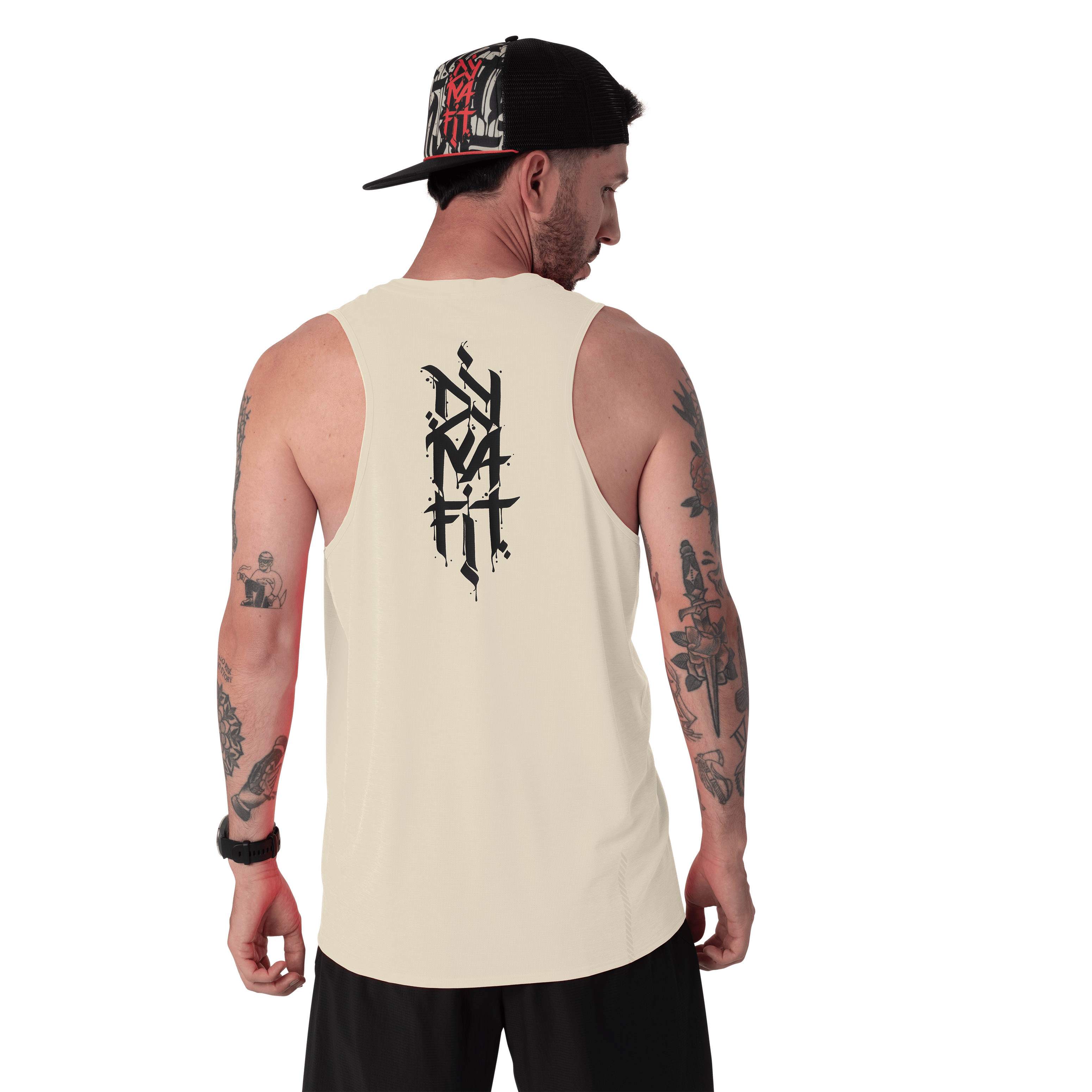 Trail Tank Herren tech_detail image