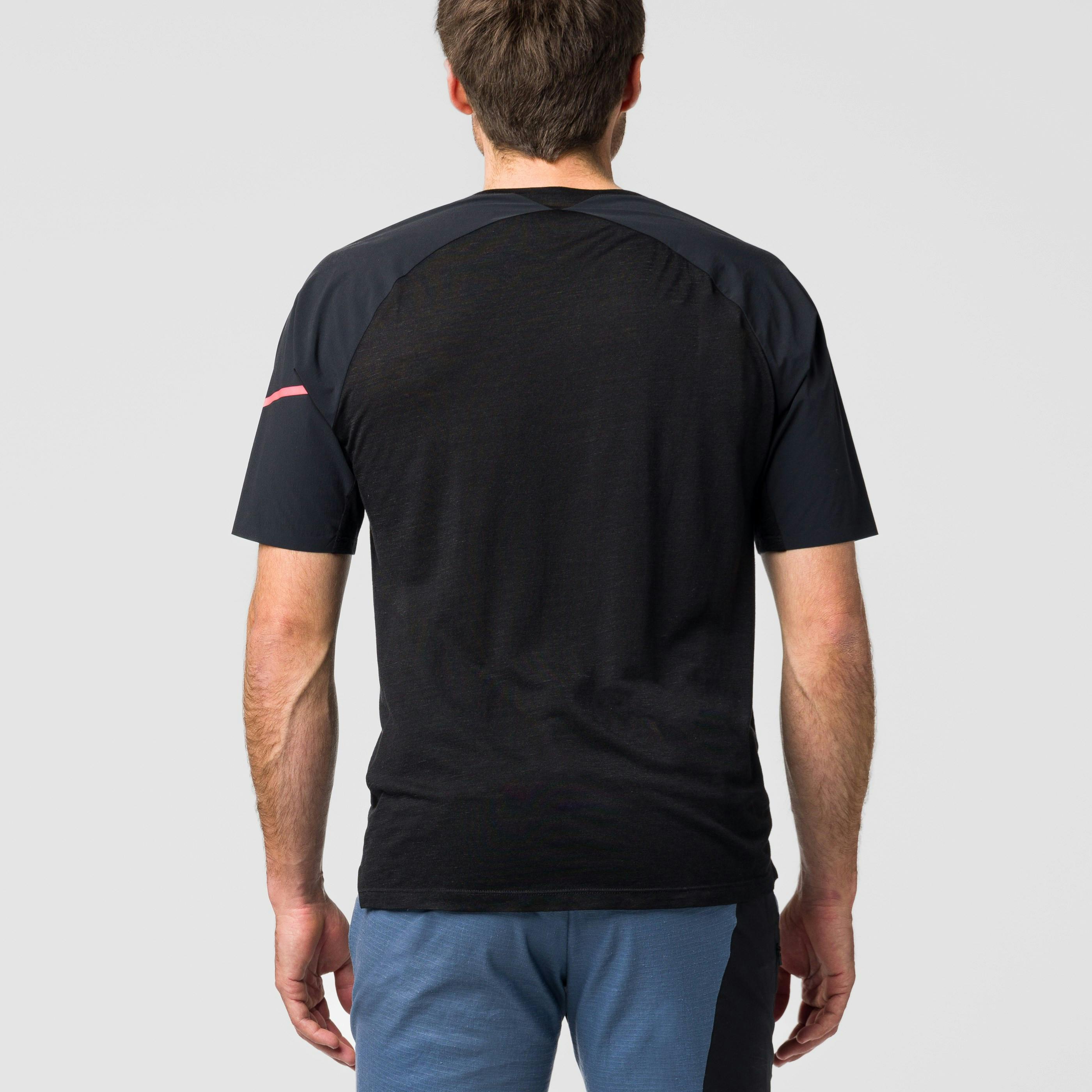 Vento Merino T-Shirt Herren tech_detail image