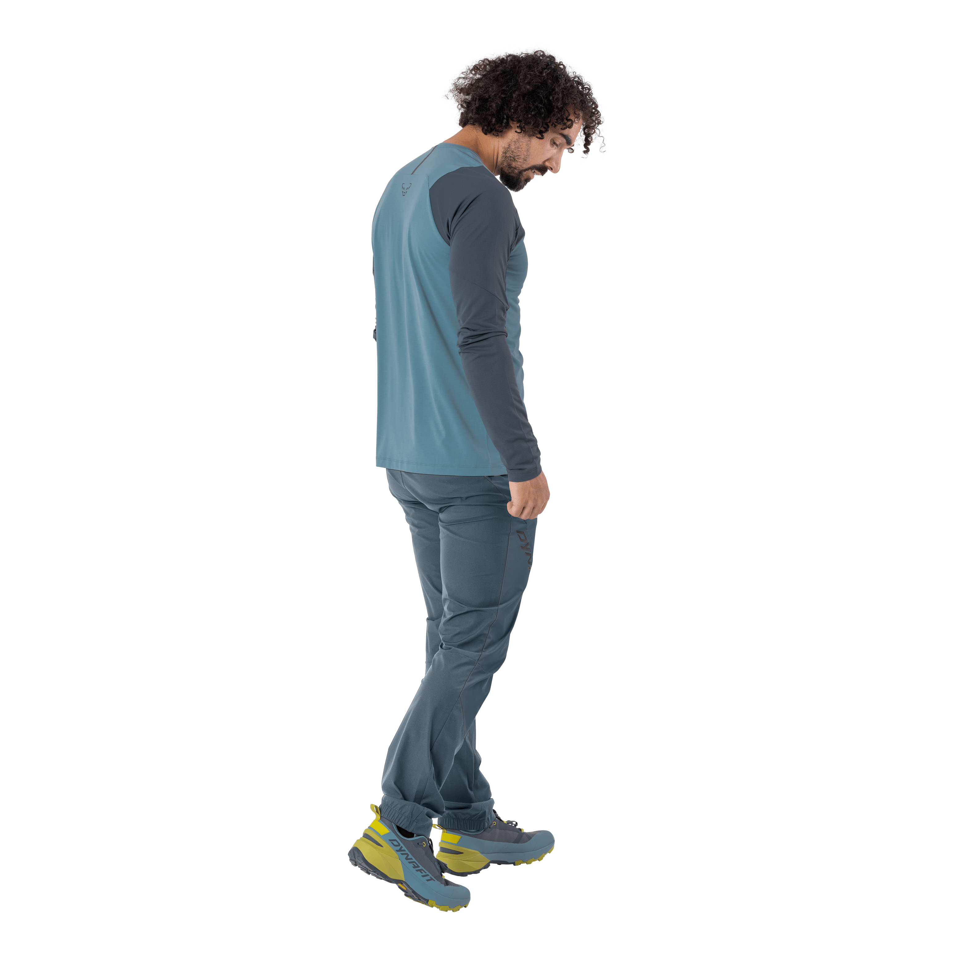 Transalper Light Dynastretch Hose Herren perspective_view image