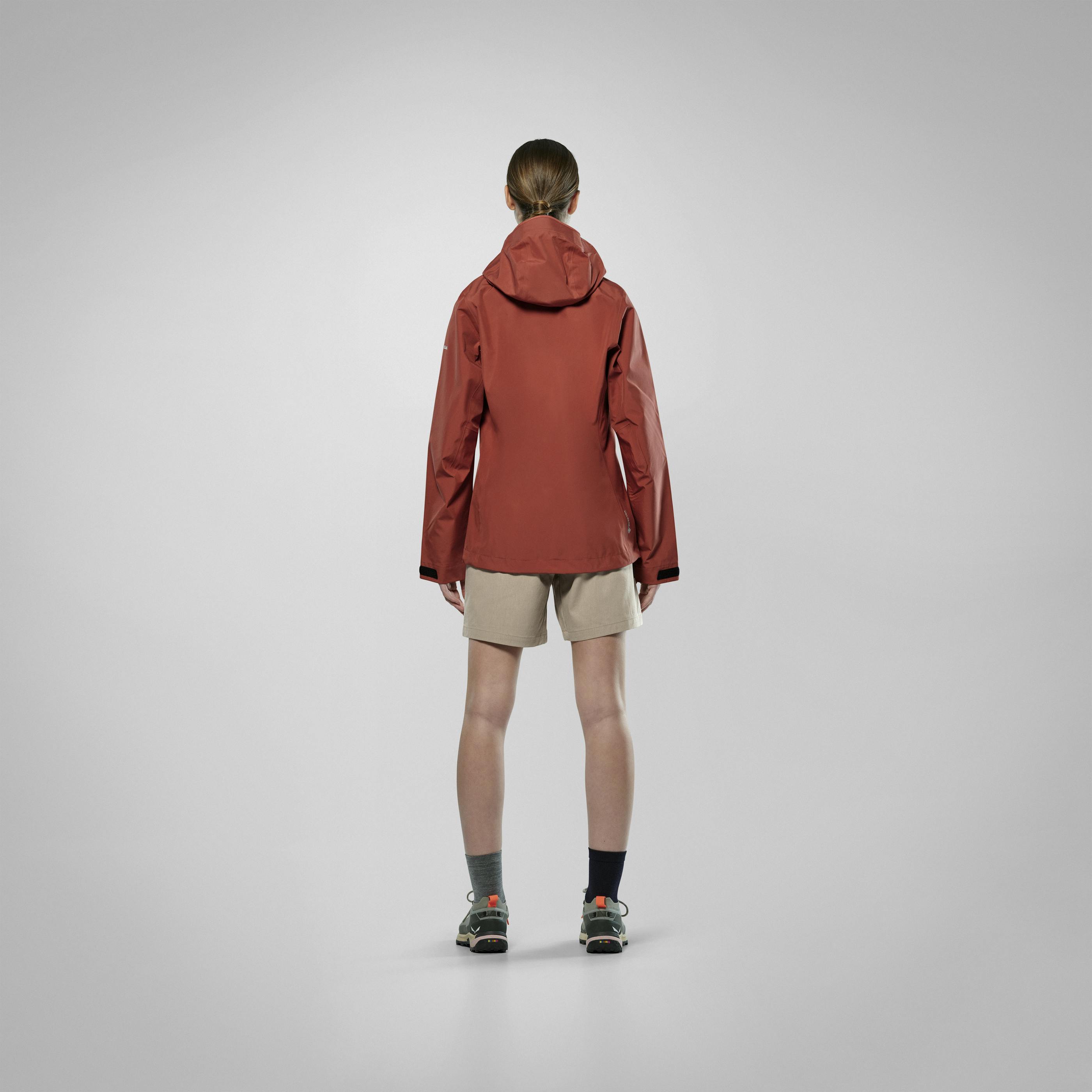 Puez GORE-TEX® 3 Layers Epe Giacca Donna on_body image