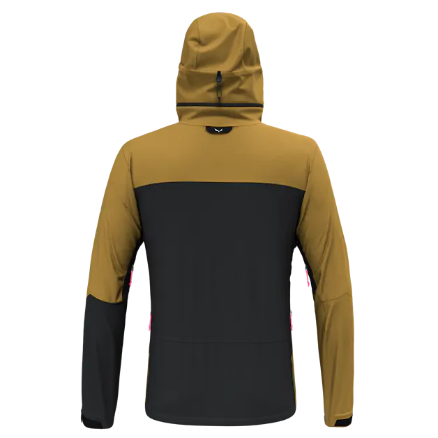 Sella 3 Layers Powertex Hardshell Jacket Men perspective_view image
