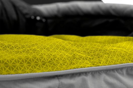 Rozes Light Responsive Schlafsack tech_detail image