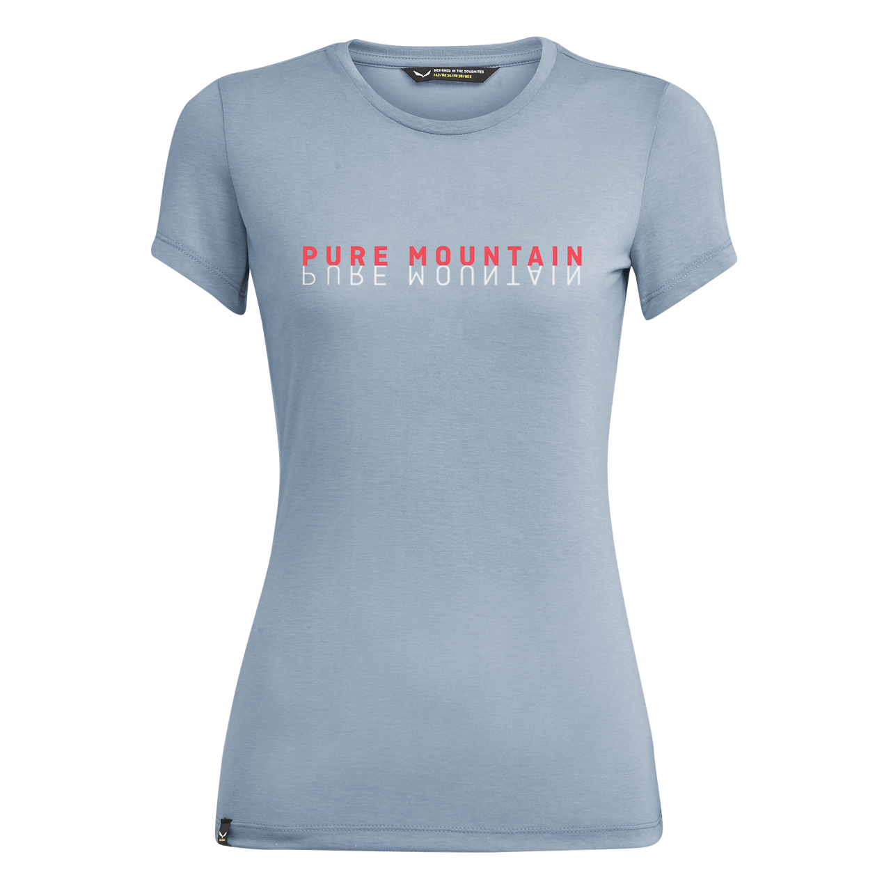 Pure Mountain Dri-Release® Women's  Short Sleeve T-Shirt