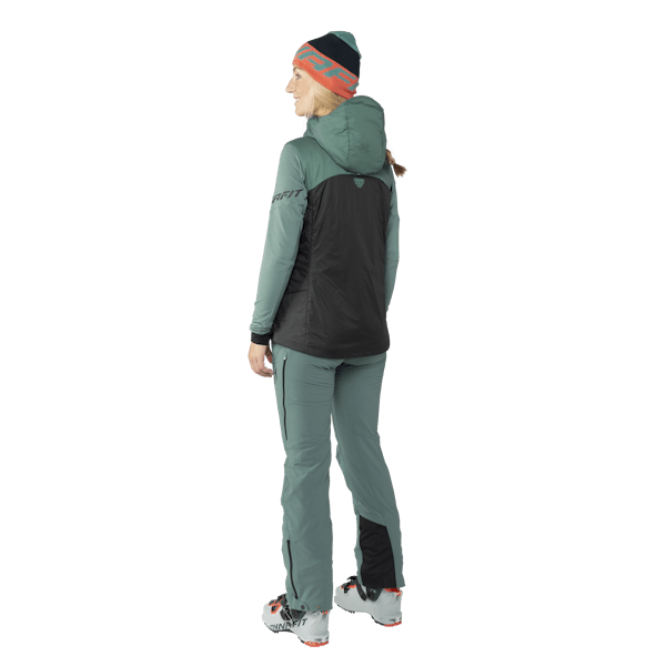 Radical Primaloft® Hooded Vest Woman 