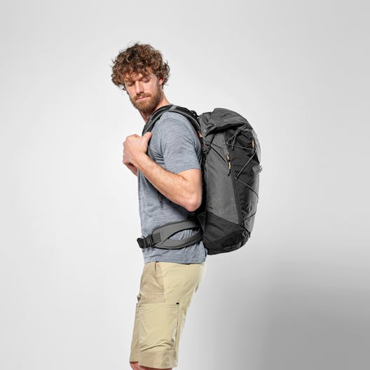 Puez 40+5L Sac à dos on_body image