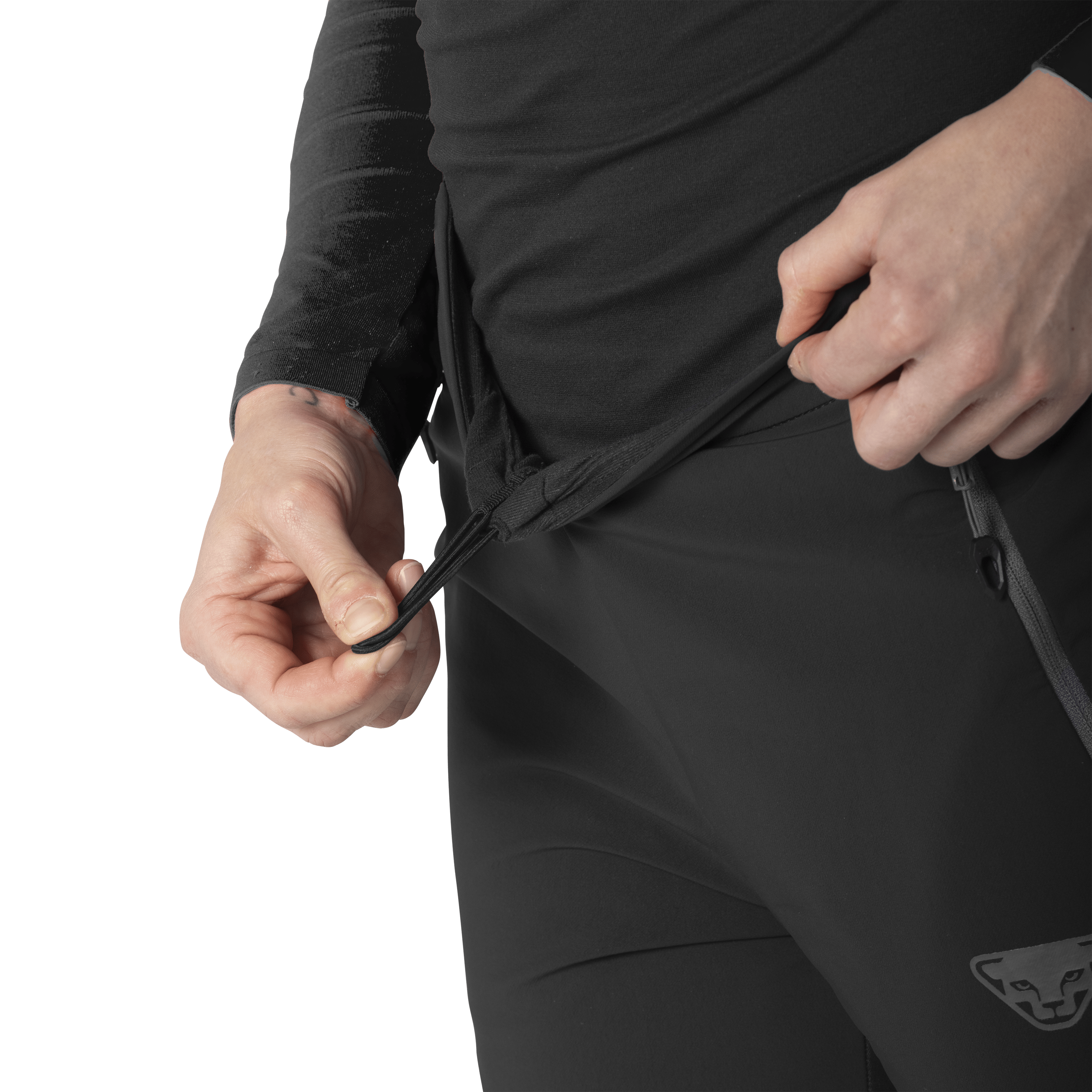 Speed Dynastretch pantaloni donna tech_detail image