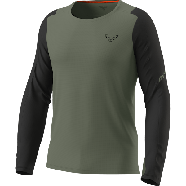 Transalper long-sleeved shirt men