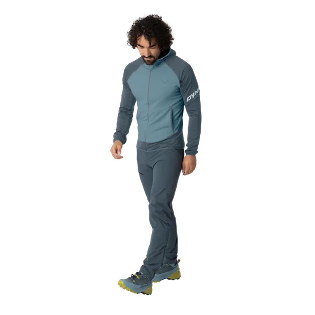 Transalper Dynastretch Hose Herren on_body image