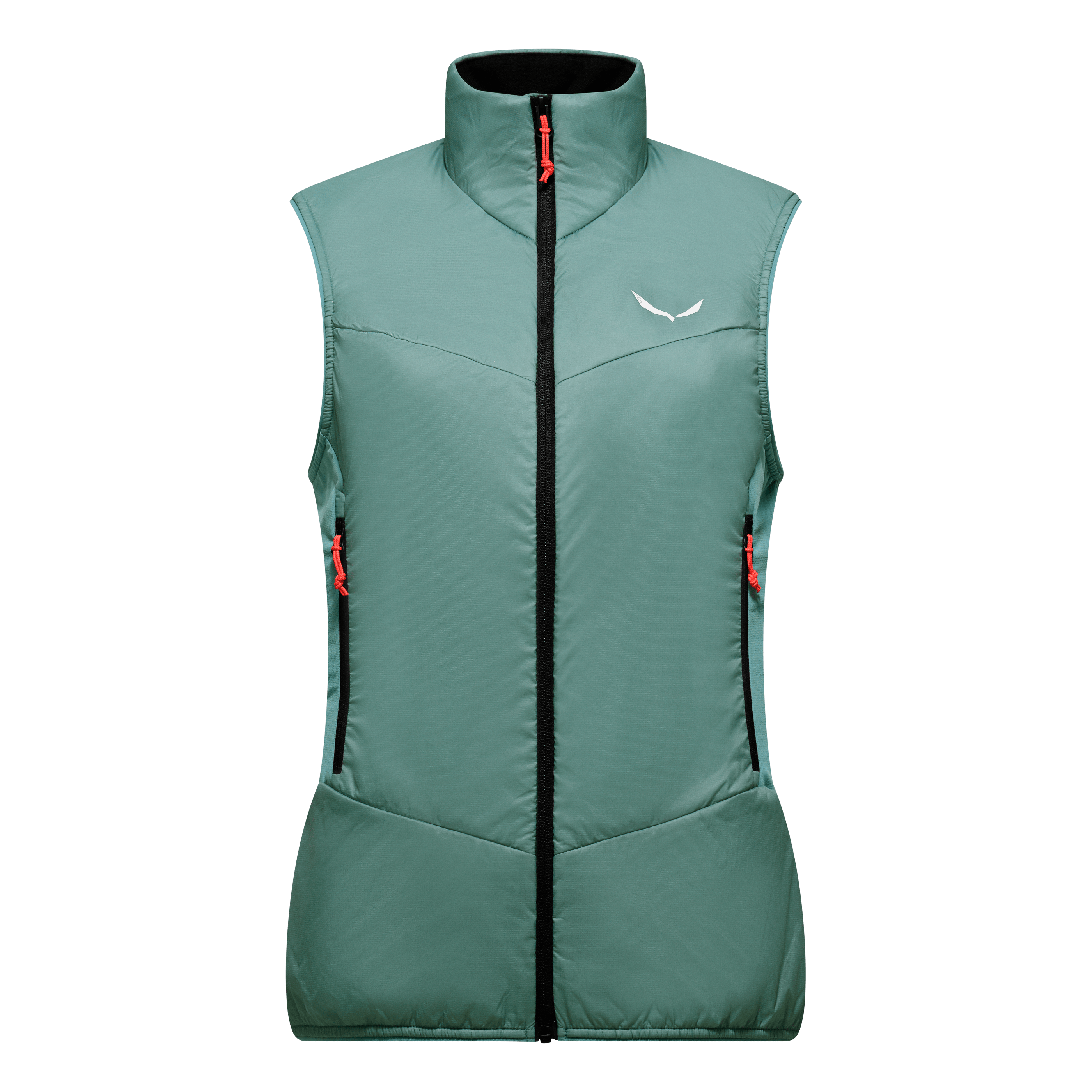 Ortles Hybrid TirolWool® Air Weste Damen still image