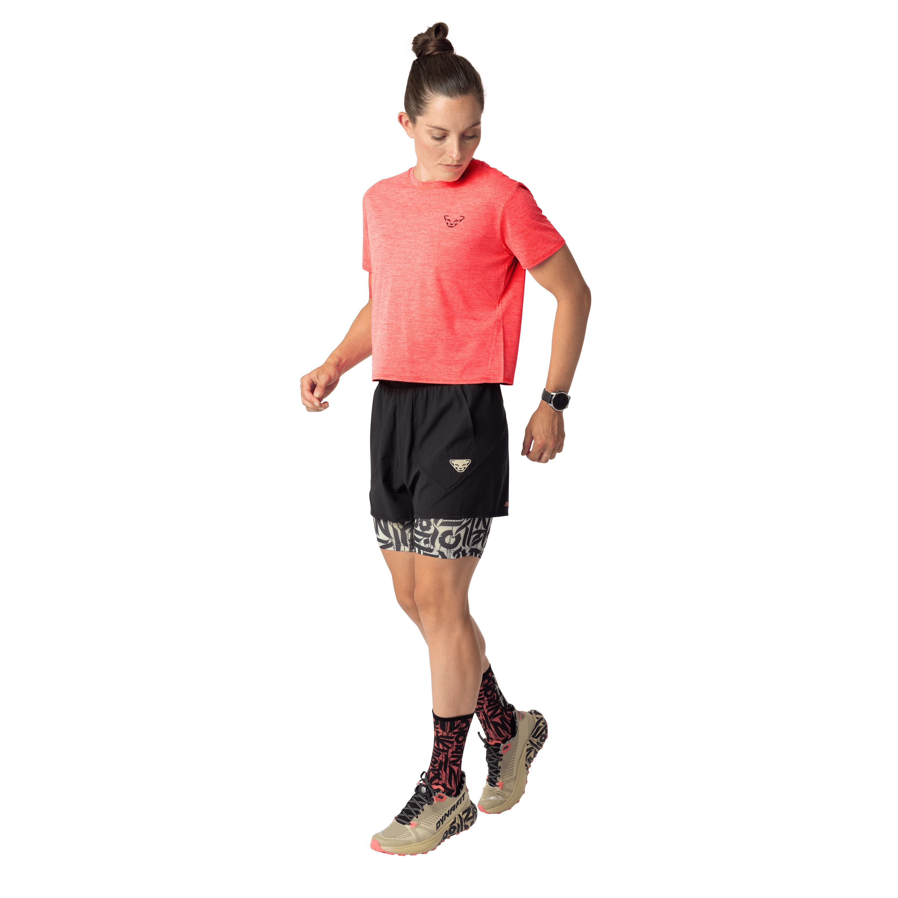 Trail T-Shirt Women on_body image