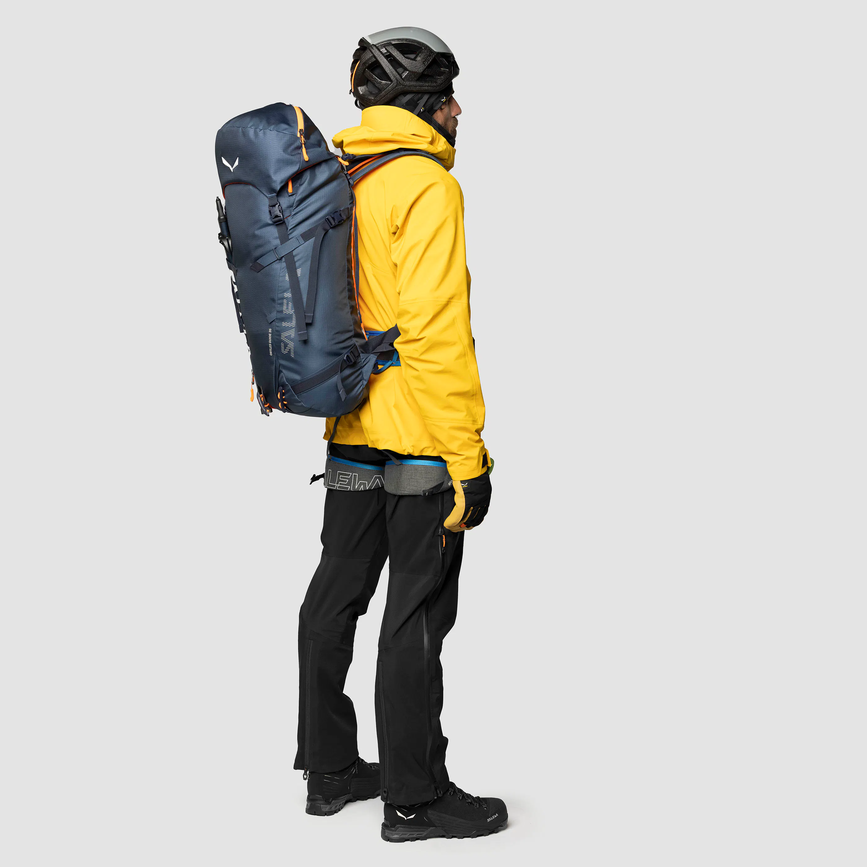 ortles ascent mid gore tex