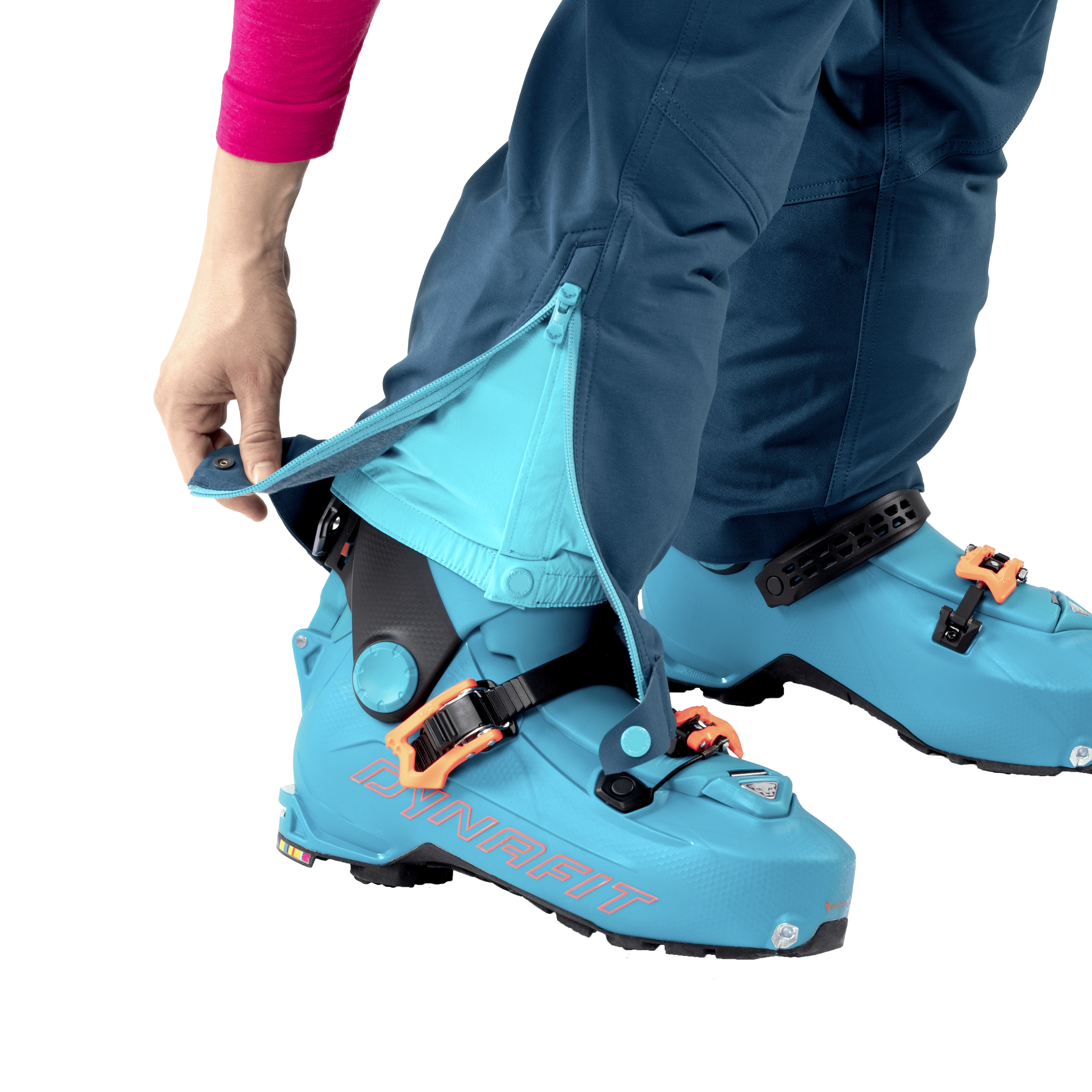 HOJI PX W on_body image