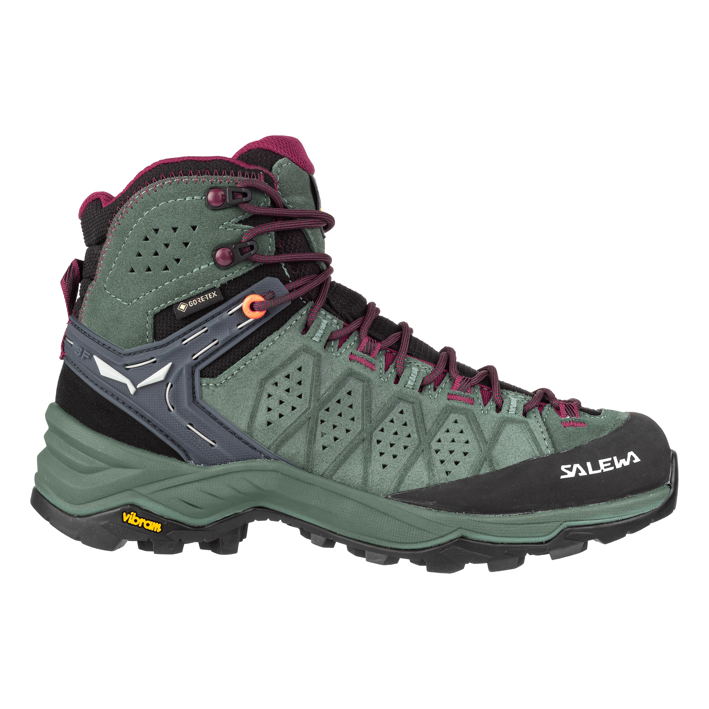 Alp Trainer 2 Mid GORE-TEX® Damen Schuh perspective_view image
