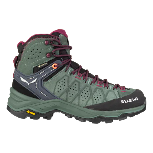 Alp Trainer 2 Mid GORE-TEX® Damen Schuh perspective_view image
