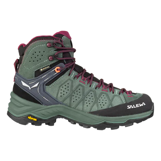 Alp Trainer 2 Mid GORE-TEX® Women's Shoe perspective_view image