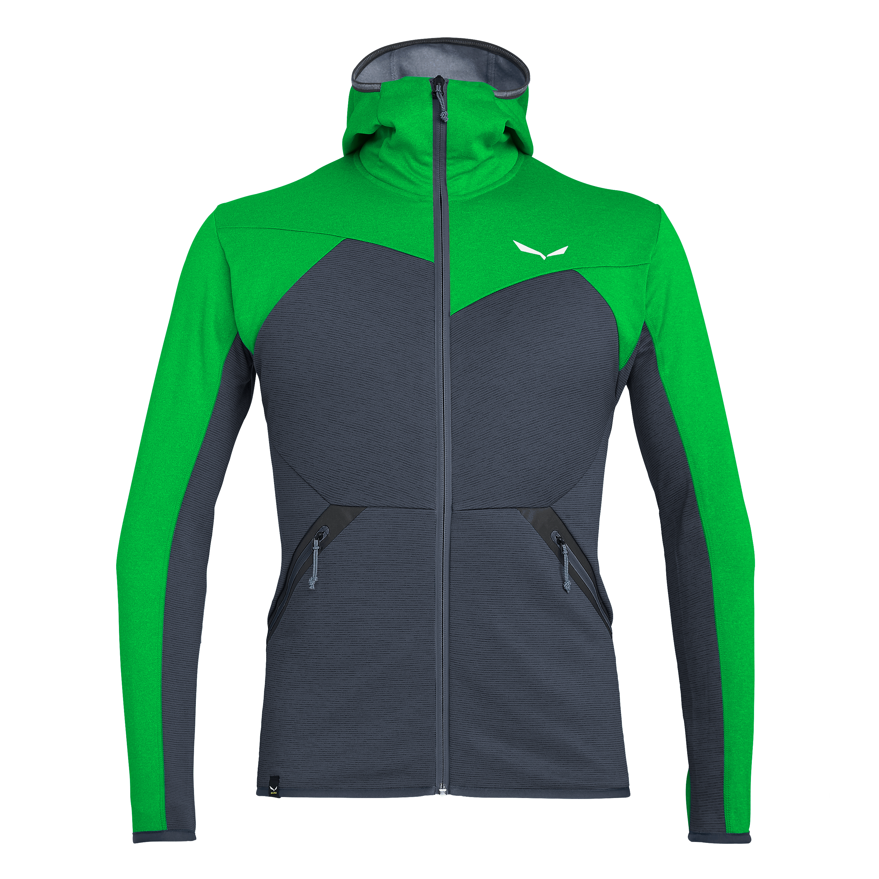 Puez Melange Polarlite Herren Kapuzenjacke still image