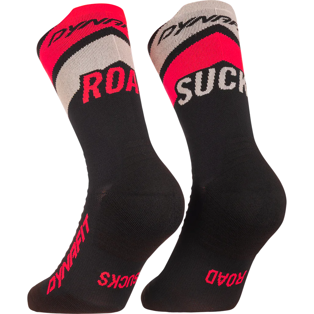 Dynafit - Calze Ultra Crew - Nero (Taglia: 35-38)-image