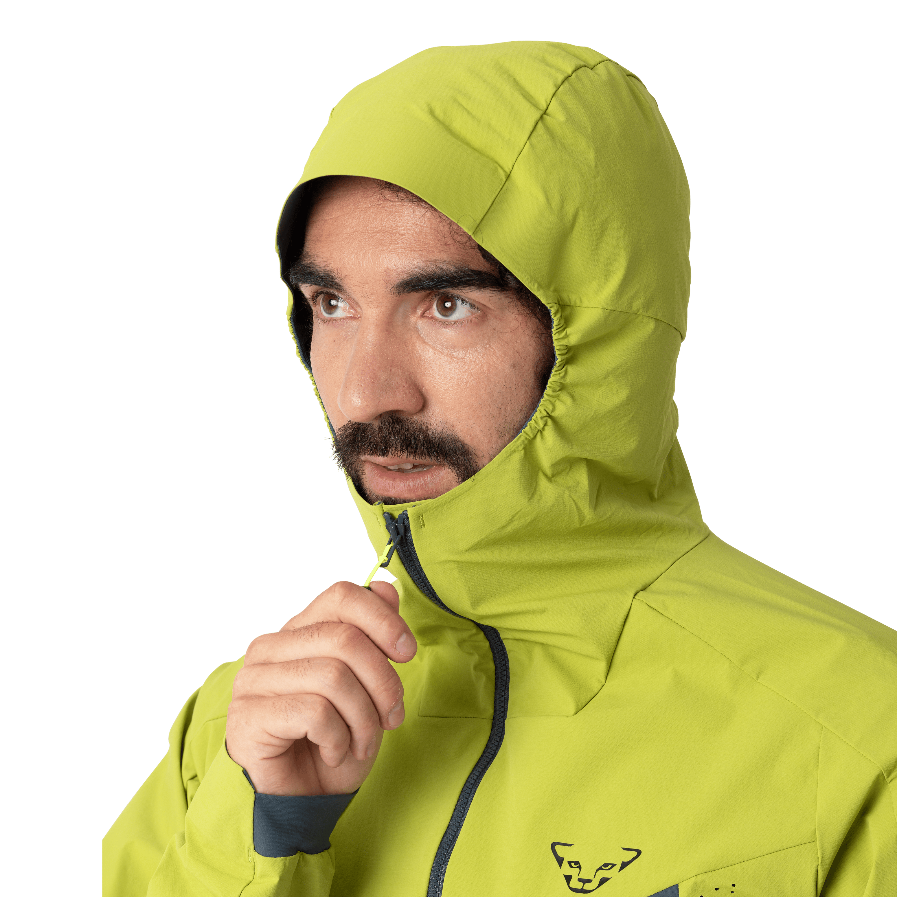 Transalper Dynastretch Jacke Herren tech_detail image