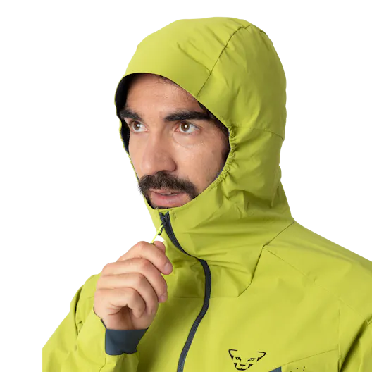 Transalper Dynastretch Jacke Herren tech_detail image