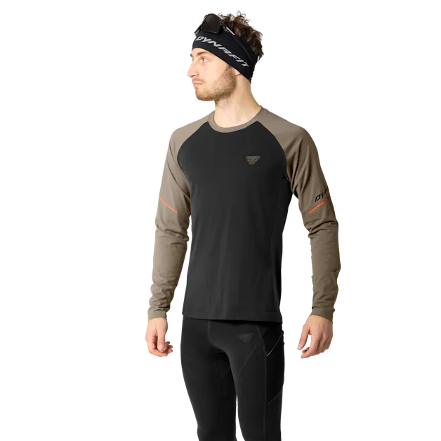 Maglia a manica lunga Alpine pro da uomo hover image
