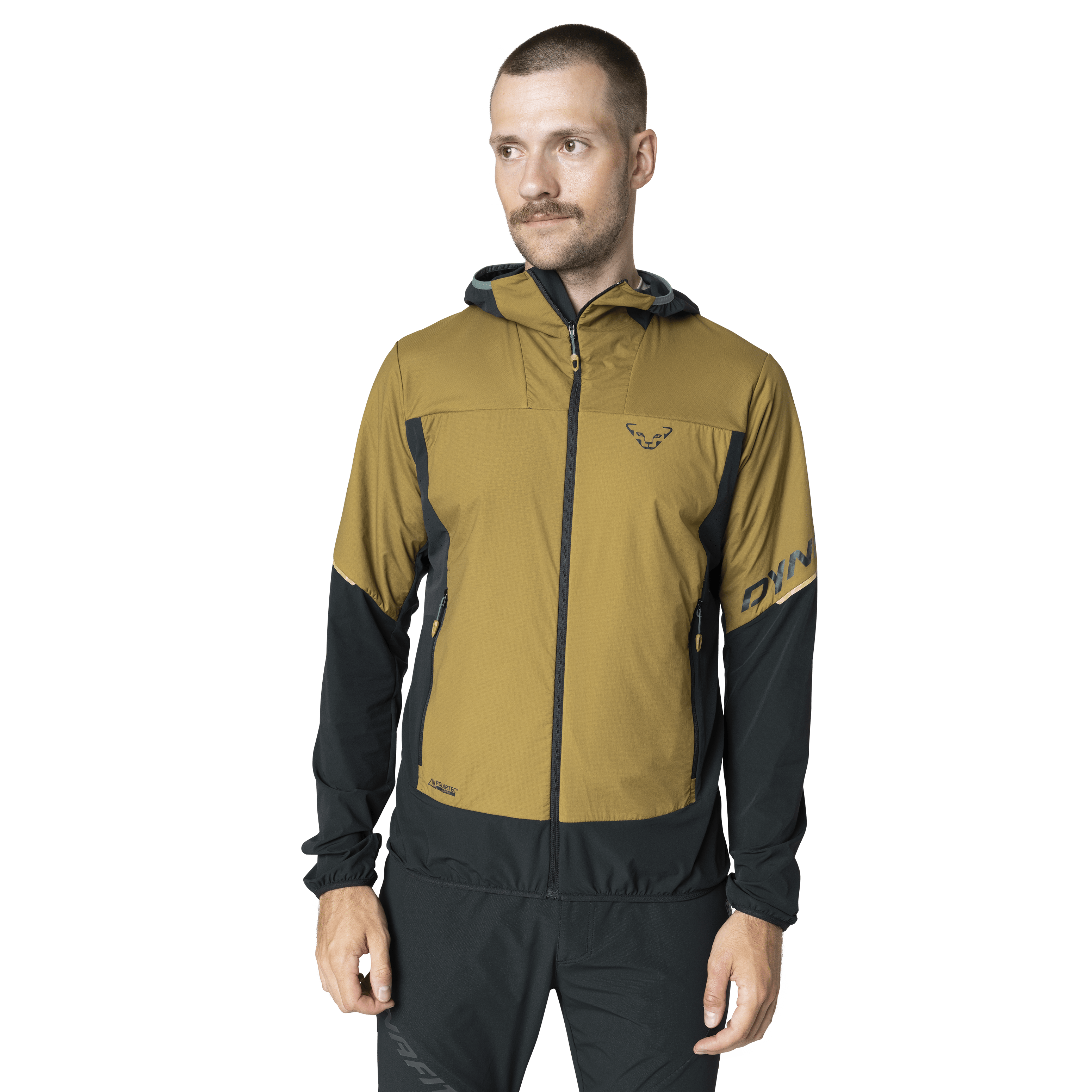 Traverse Alpha® Hooded Jacket Men hover image
