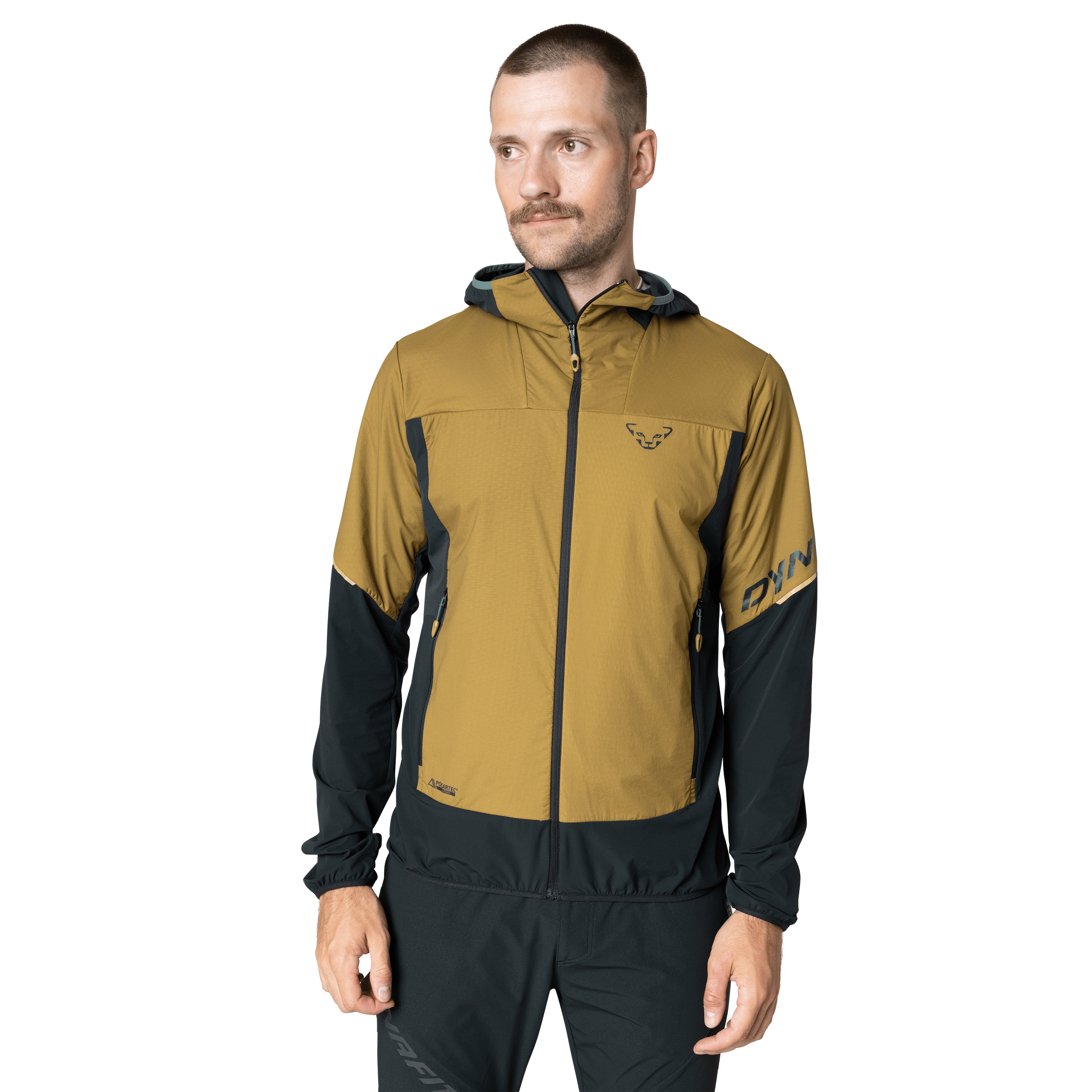 Traverse Alpha® Hooded Jacket Men | Dynafit® International