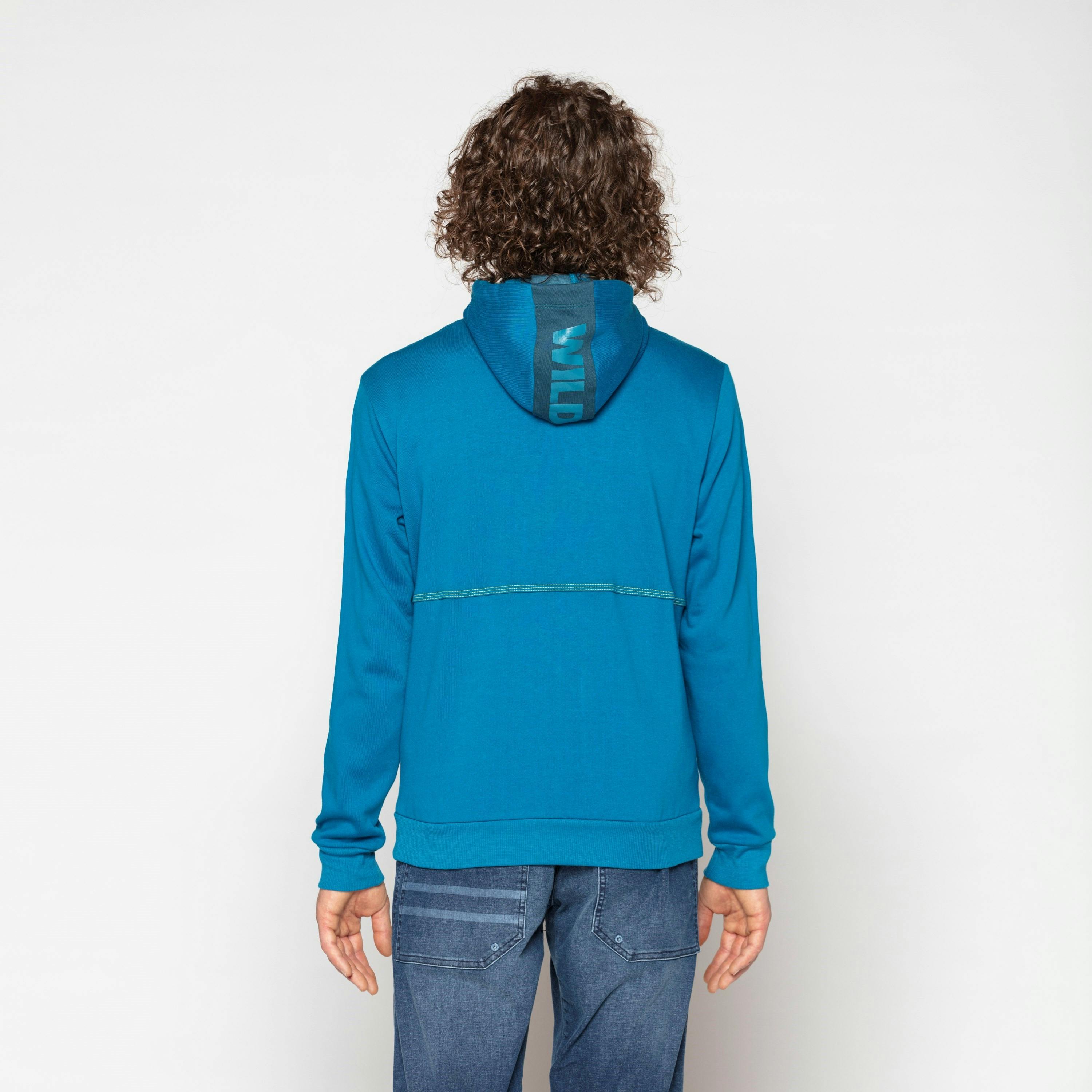 Flow Hoody Man perspective_view image