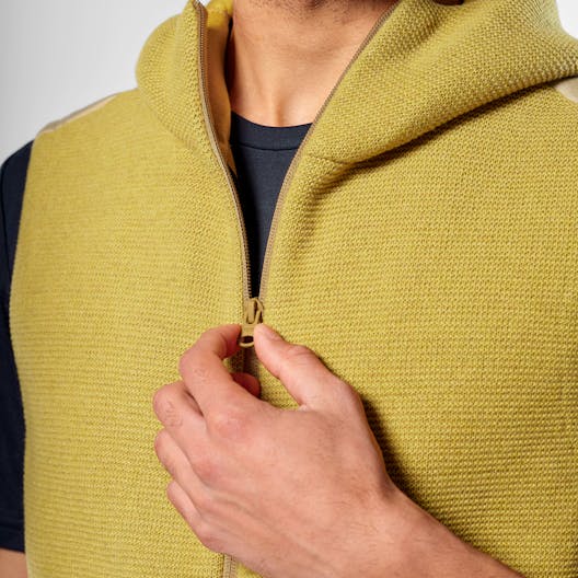 Fanes Sarner Light Hybrid Gilet Uomo tech_detail image