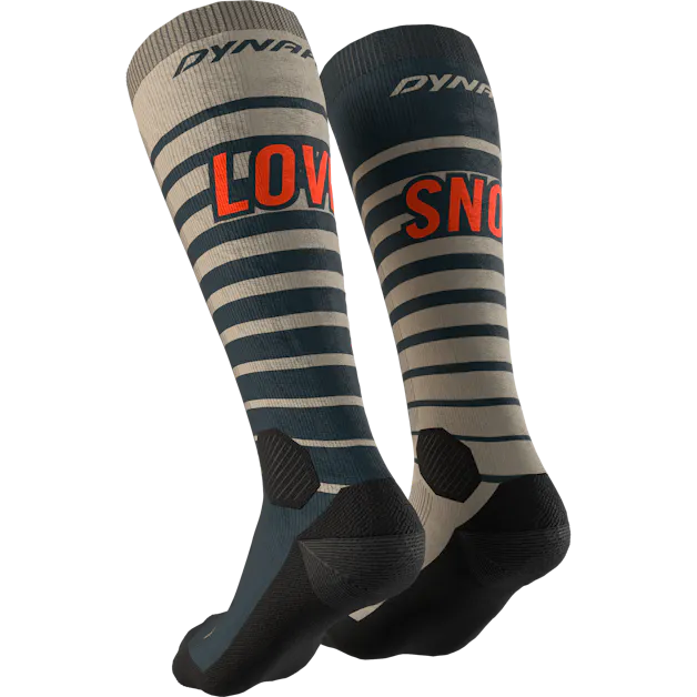FT Graphic Socks perspective_view image