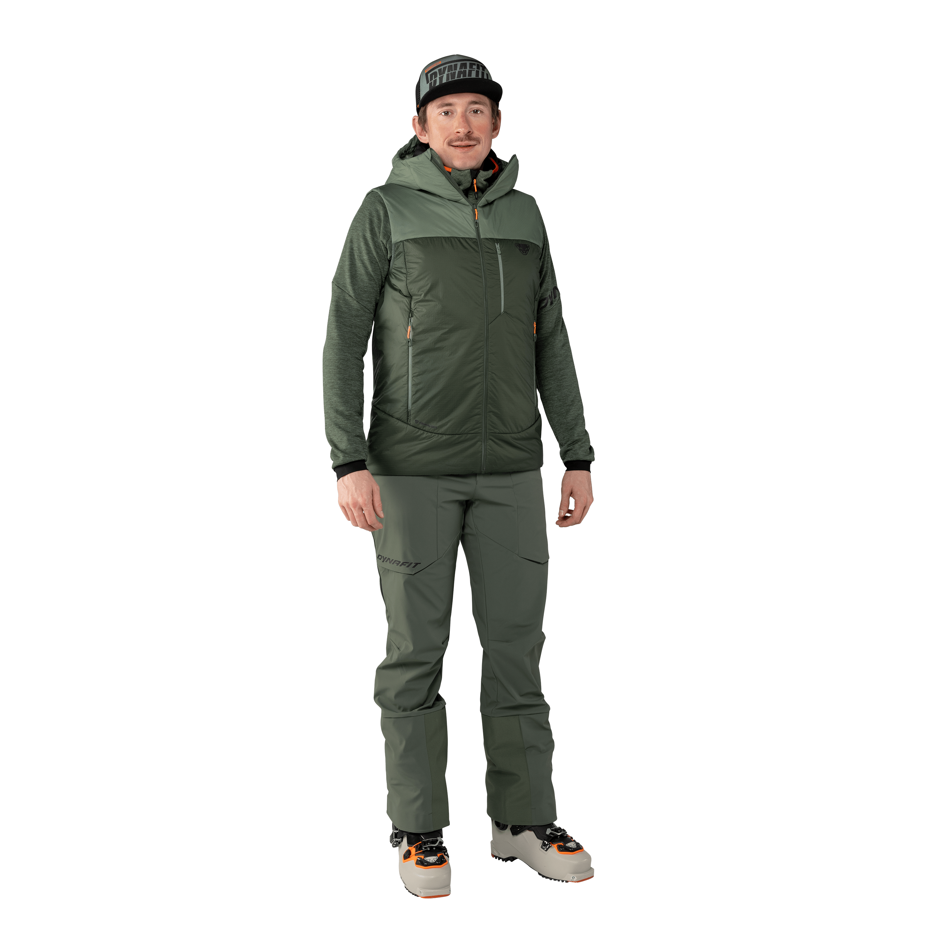 Radical Primaloft® Hooded Vest Men | Dynafit® shops.full.Dynafit_GB