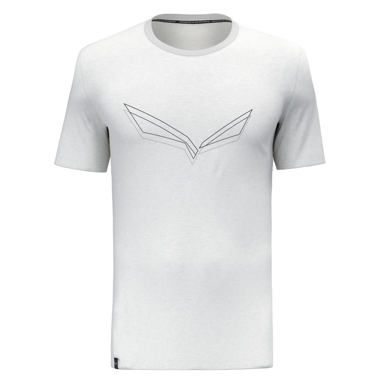 Pure Eagle Frame Dry T-Shirt Men