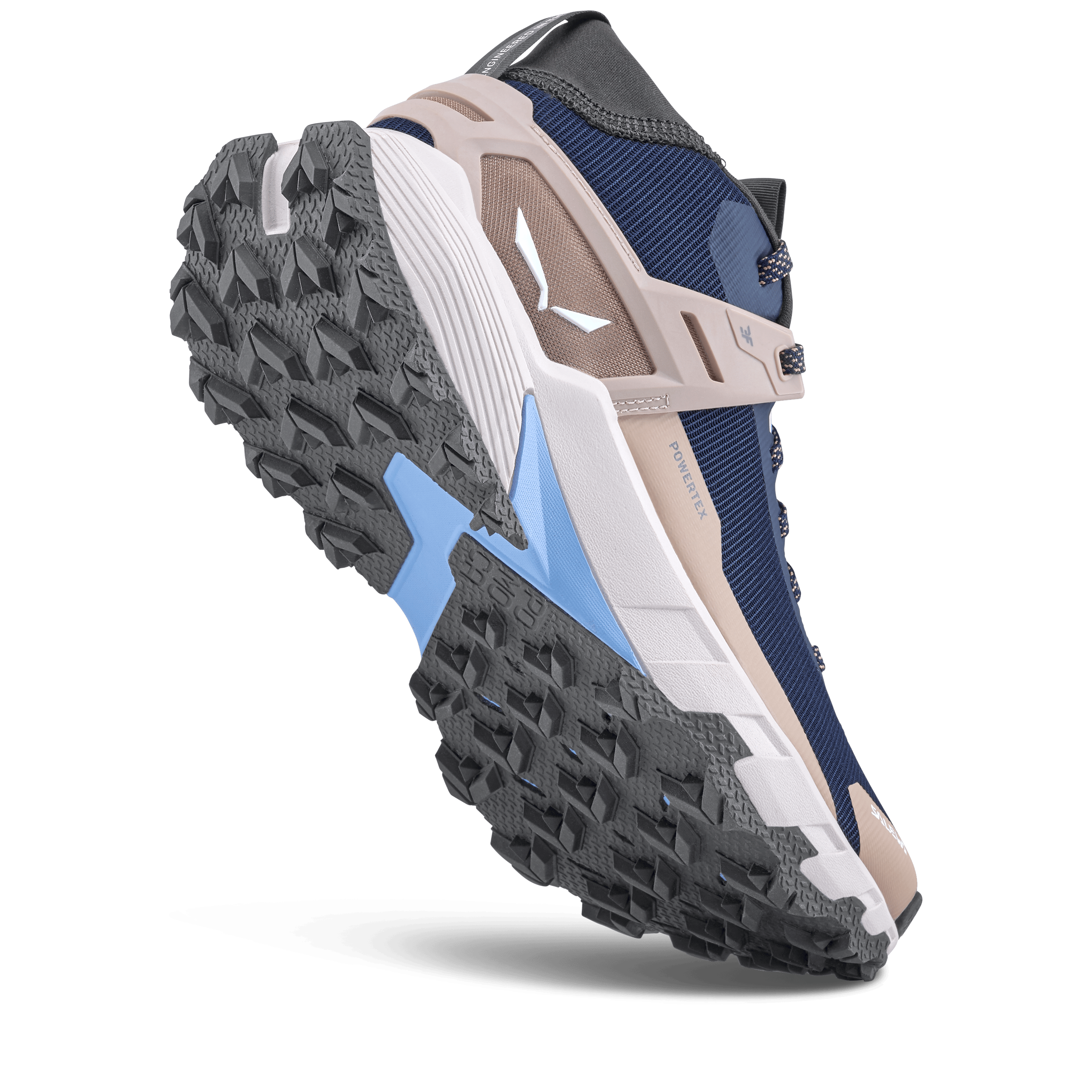 Pedroc 2 Mid Powertex Scarponcino Donna perspective_view image