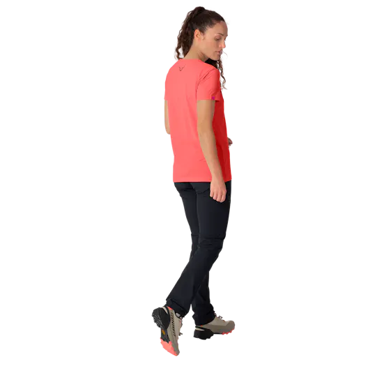 Transalper Graphic Shirt Women perspective_view image