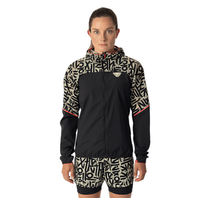 Trail Wind Jacke Damen hover image