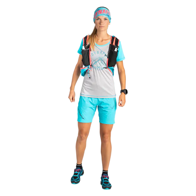 Transalper Light Dynastretch Shorts Donna on_body image