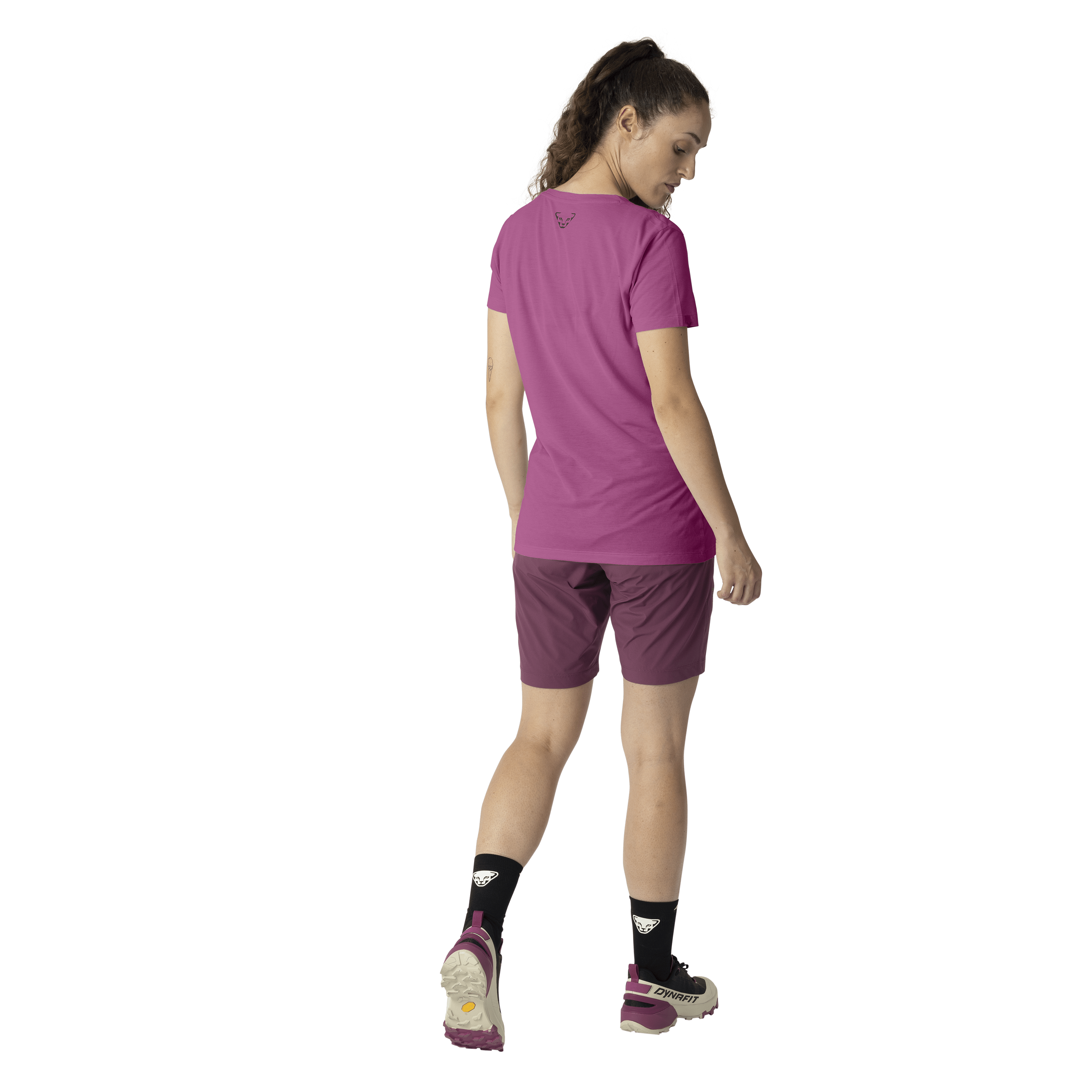 T-shirt Transalper Graphic hommes perspective_view image