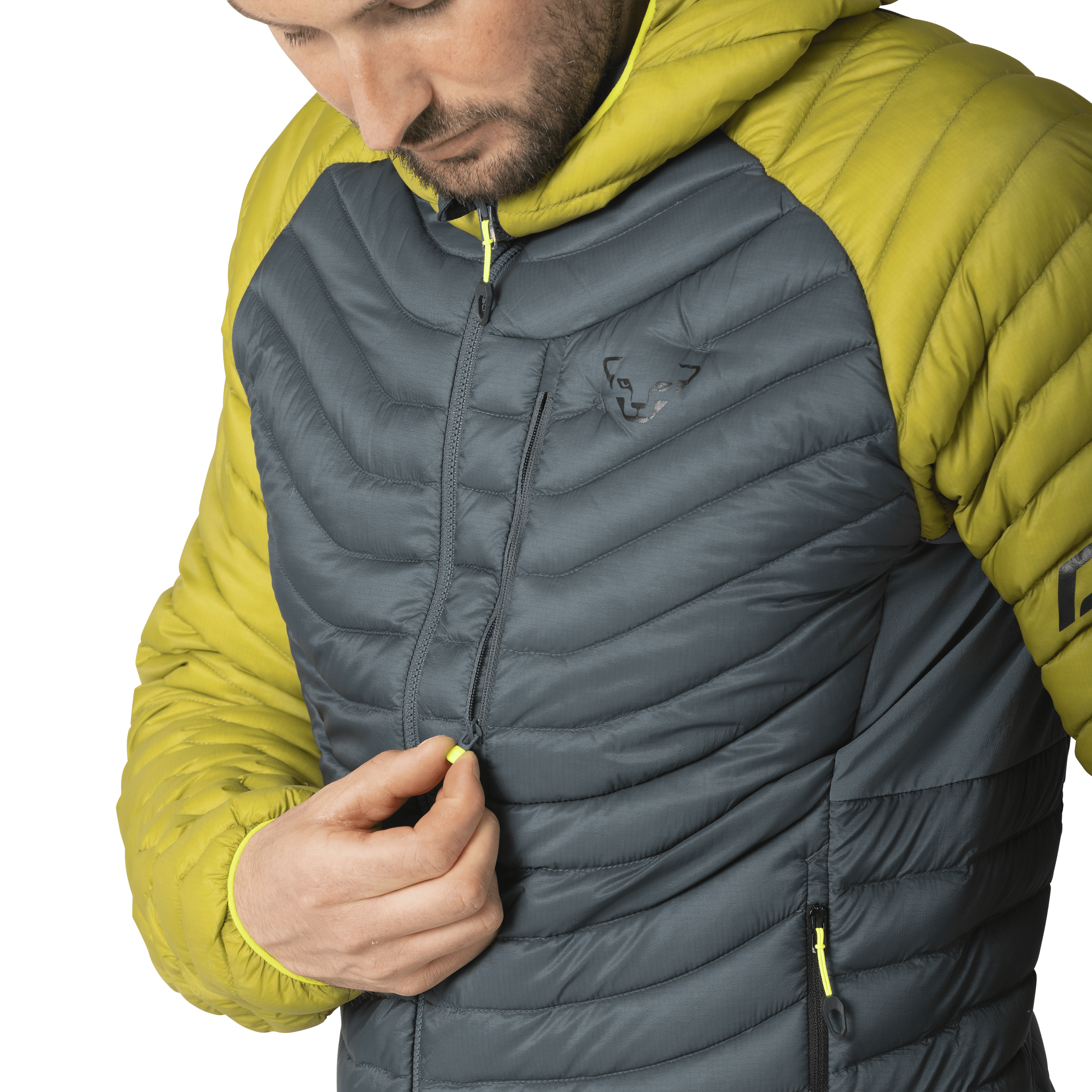 Radical Down RDS  giacca con cappuccio uomo tech_detail image