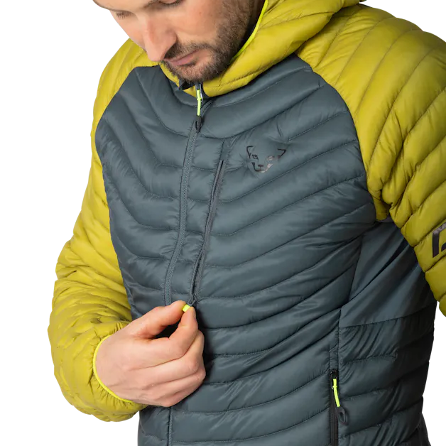 Radical Down RDS Kapuzenjacke Herren tech_detail image