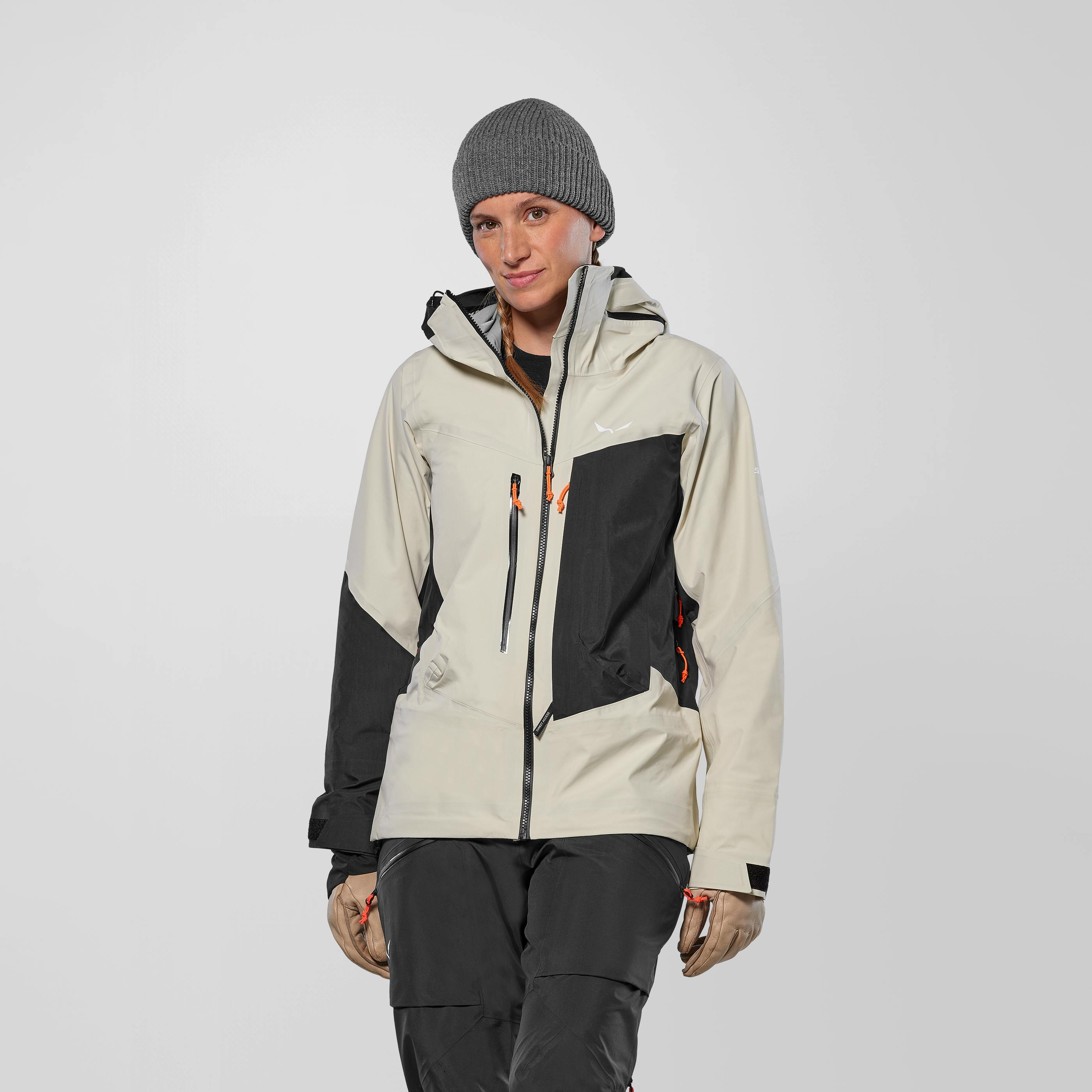 Sella 3 Layers Powertex Hardshell Veste Femme hover image