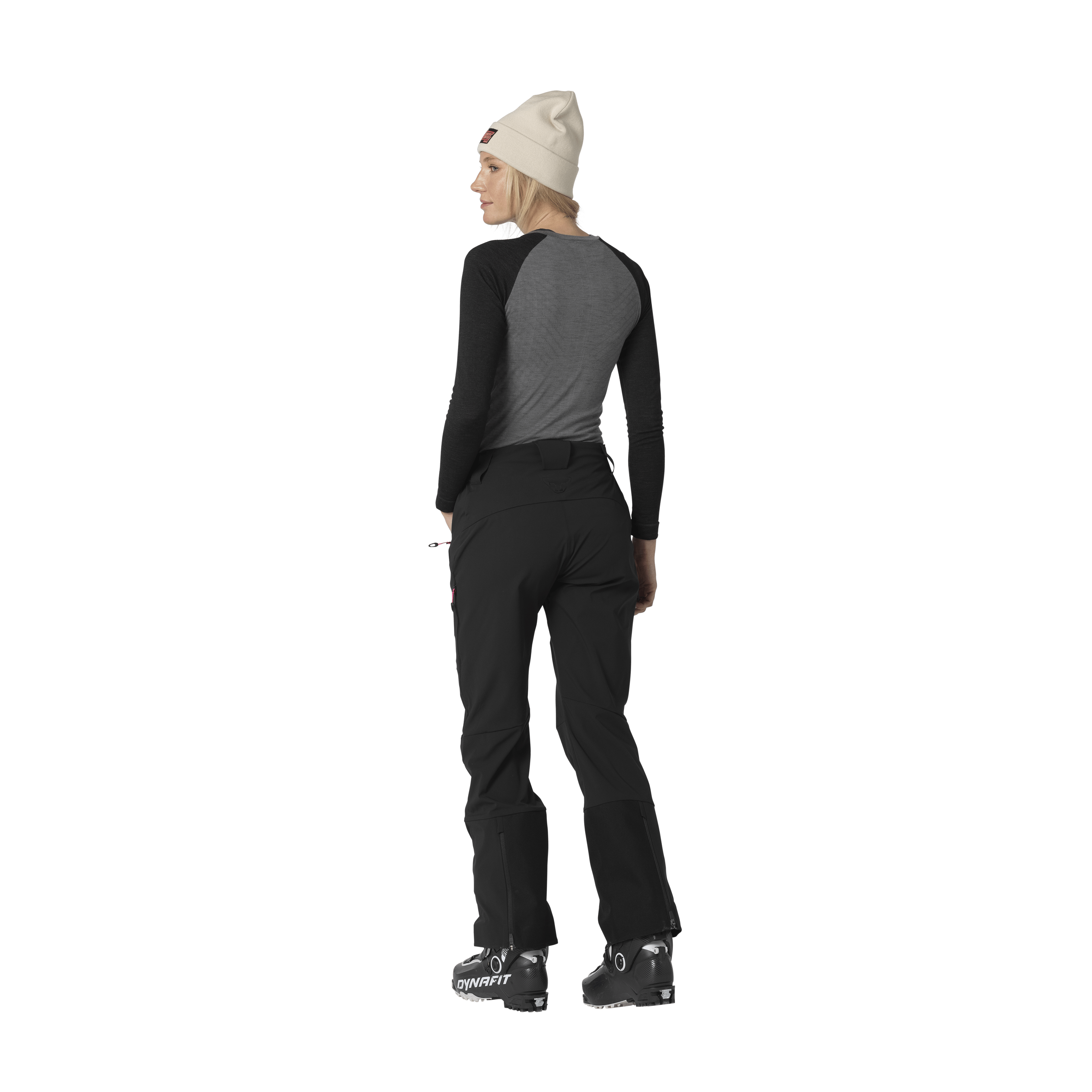 Pantalon Radical Softshell femmes perspective_view image