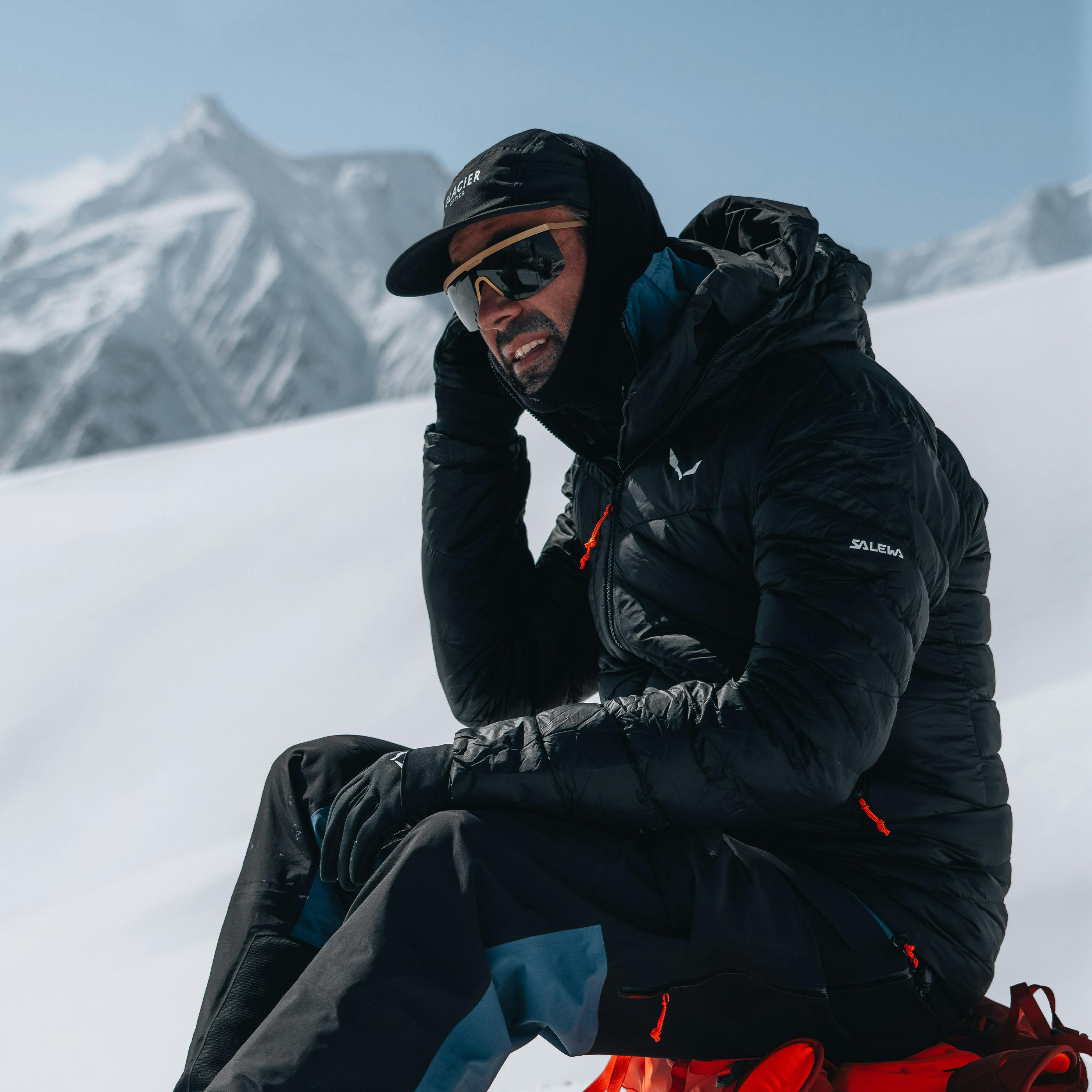 Veste Salewa Daunenjacke Ortles Salewa Ortles Medium Down Jacket