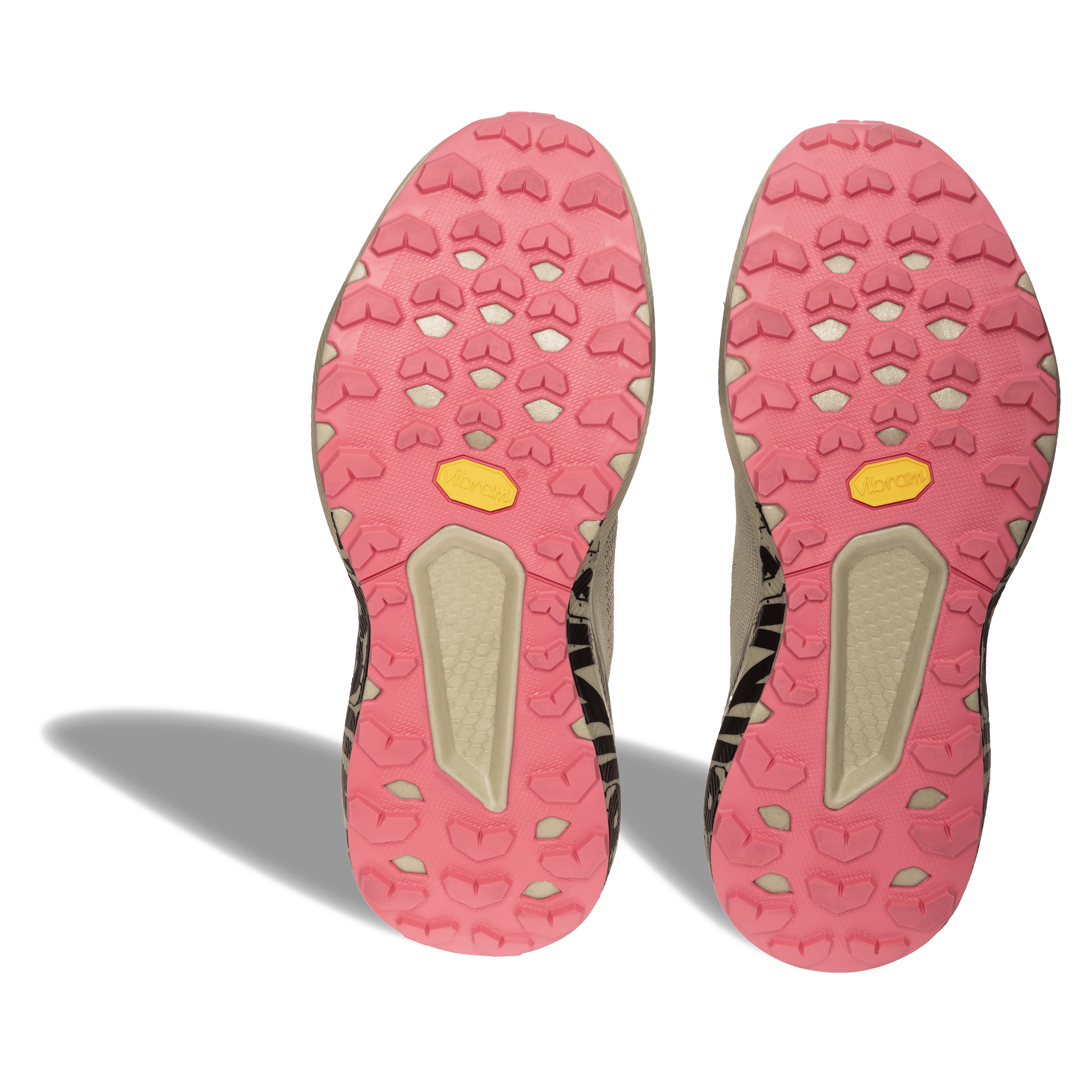 Trail Graphic Laufschuh Damen perspective_view image