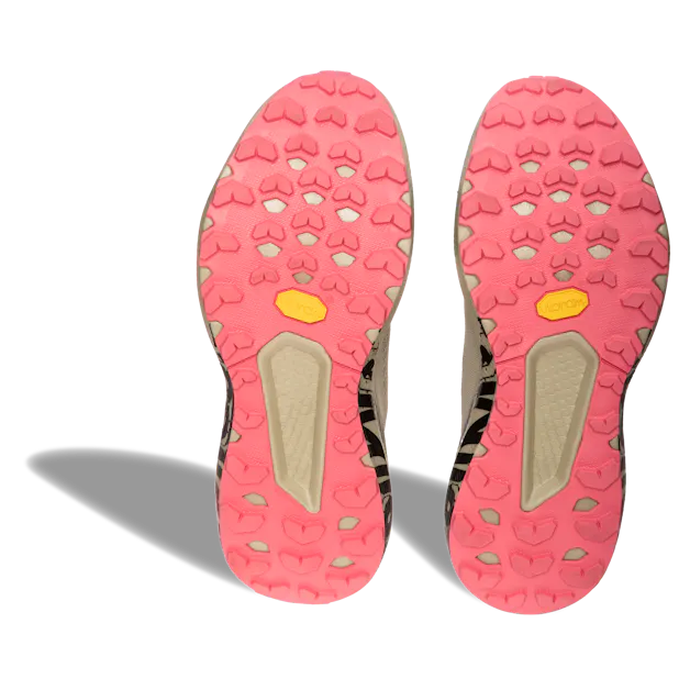 Scarpa trail running Graphic da donna perspective_view image