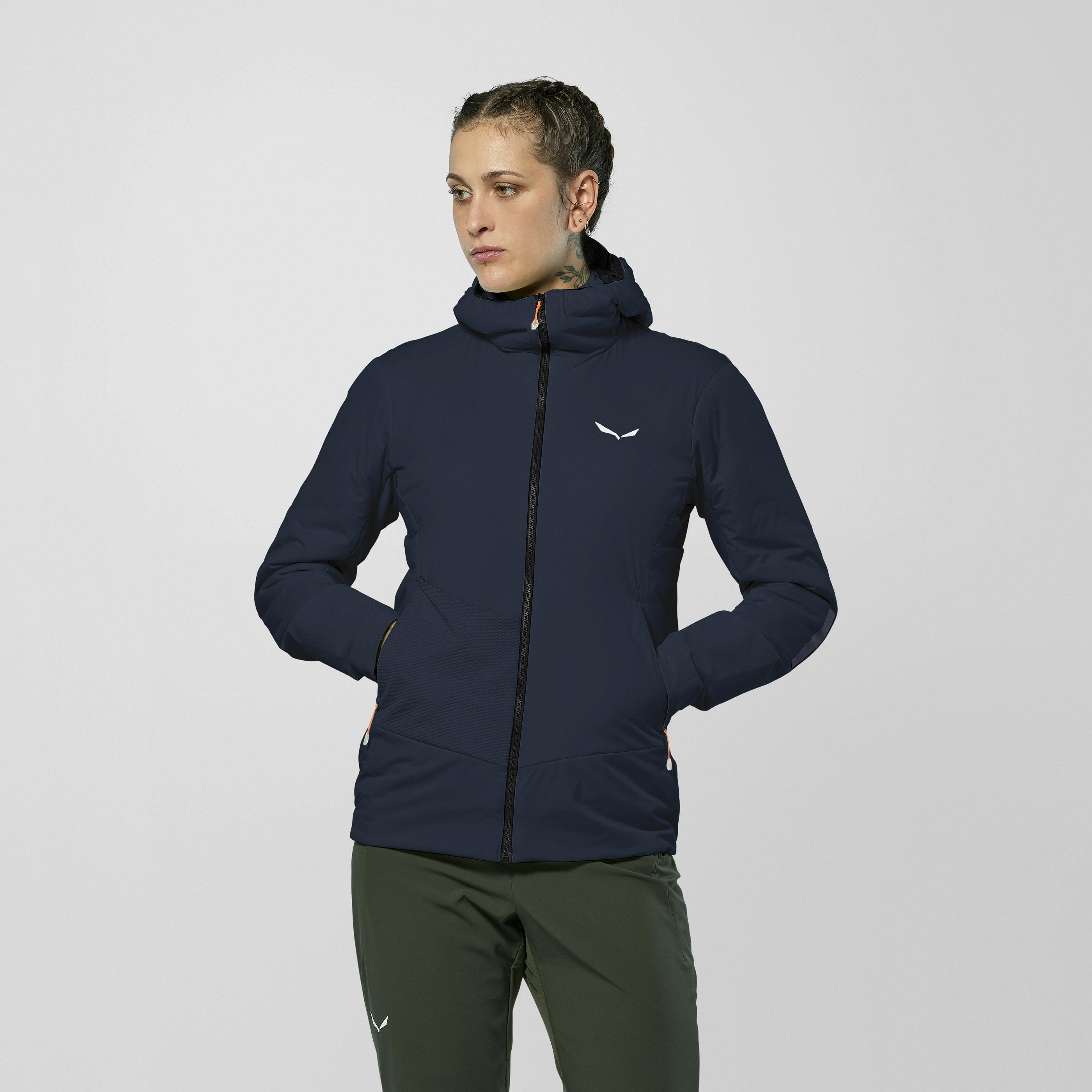 Pedroc Tirolwool® Air Hybrid Jacket Women hover image