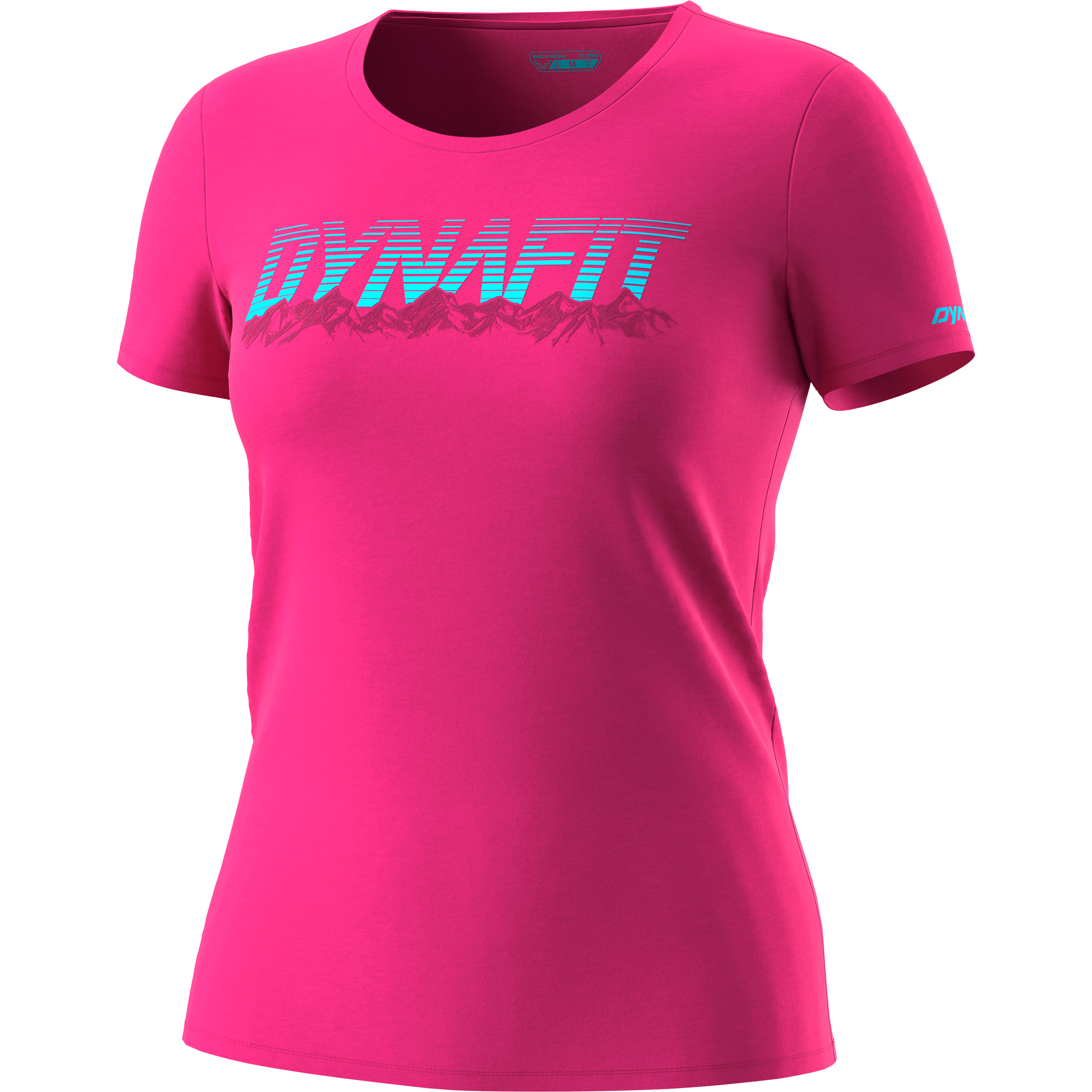 Graphic Cotton maglietta donna still image